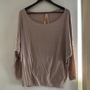 Lani stripped top